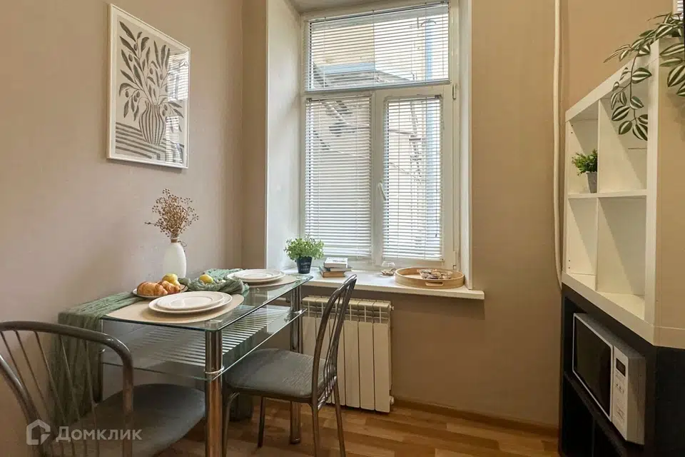 Продаётся 2-комнатная квартира, 33 м²