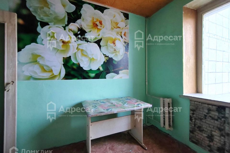 Продаётся 4-комнатная квартира, 73.7 м²