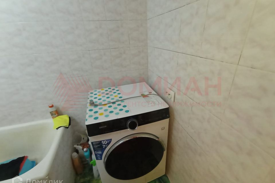 Продаётся 3-комнатная квартира, 60.8 м²