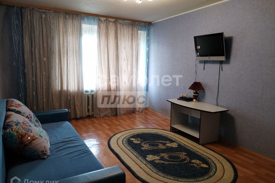 Сдаётся 1-комнатная квартира, 35 м²