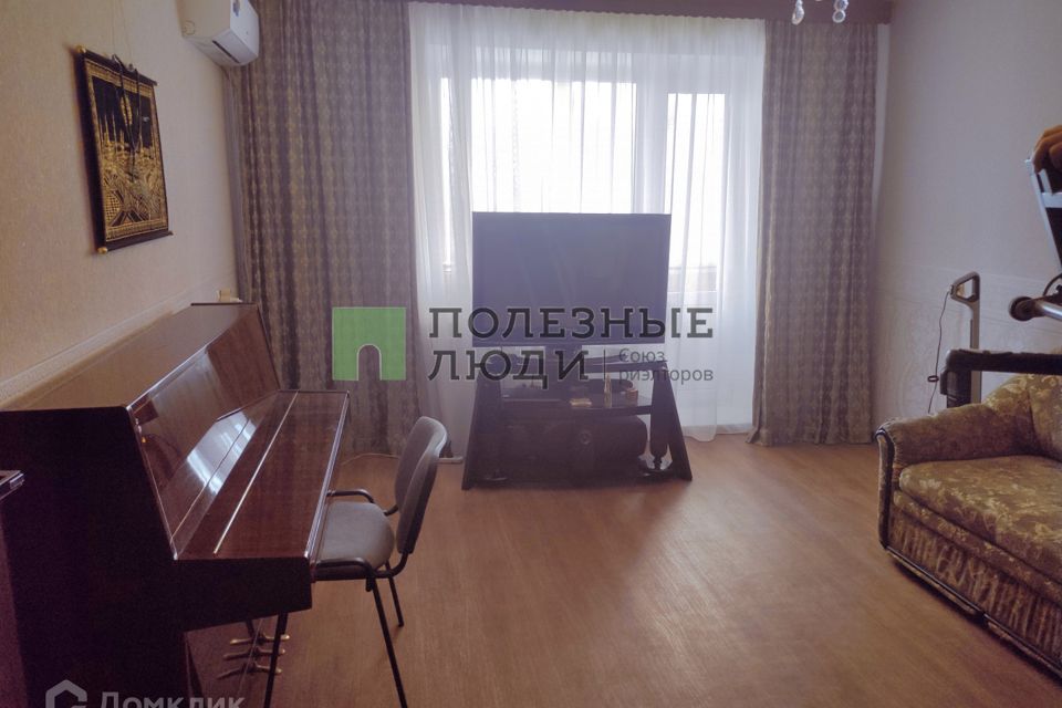 Продаётся 3-комнатная квартира, 60 м²