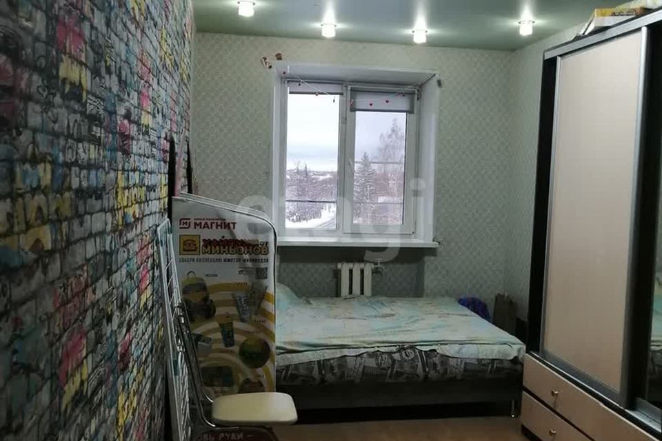 Продаётся 3-комнатная квартира, 60.9 м²