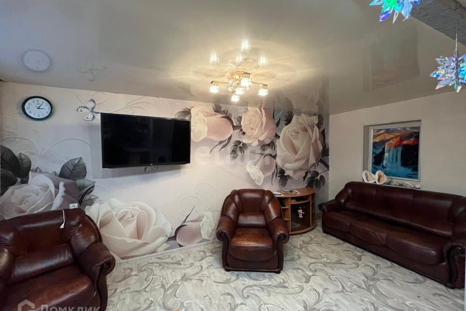 Продаётся 4-комнатная квартира, 84.2 м²