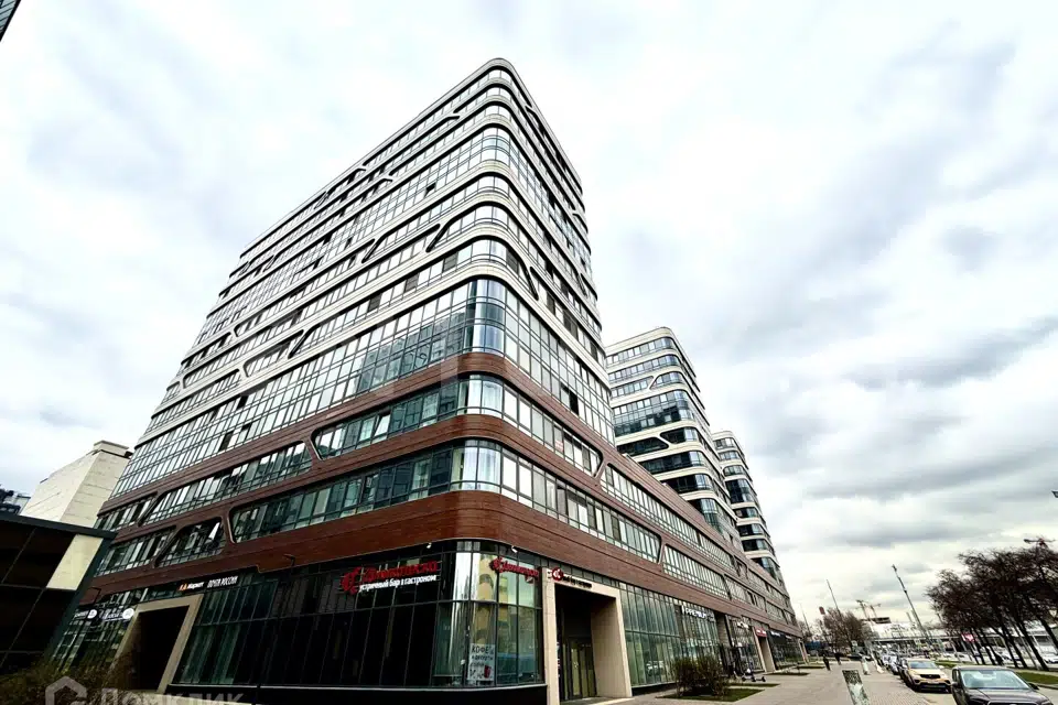 Продаётся студия, 30.2 м²
