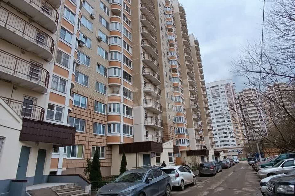 Сдаётся 1-комнатная квартира, 38.5 м²