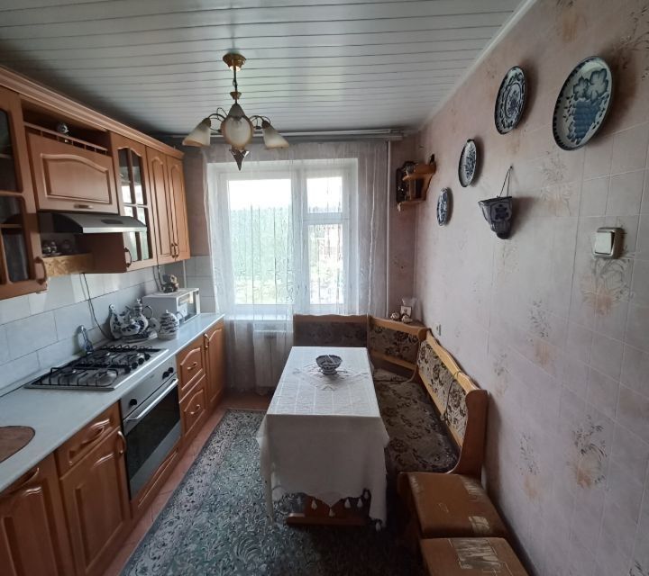 Продаётся 3-комнатная квартира, 63 м²
