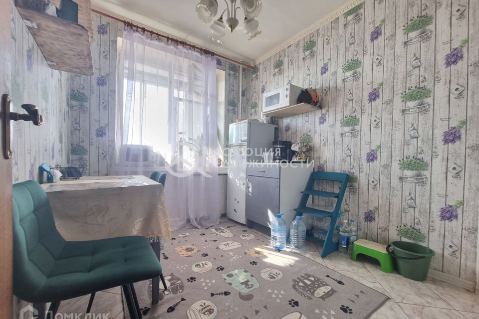 Продаётся 1-комнатная квартира, 36.2 м²