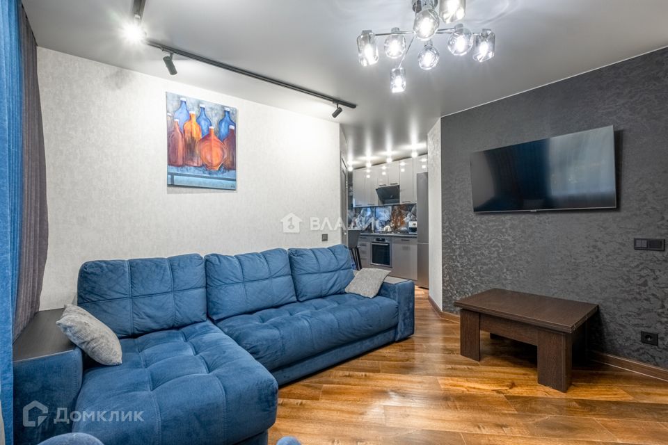Продаётся 2-комнатная квартира, 37 м²
