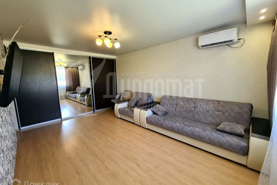 Продаётся 1-комнатная квартира, 40 м²