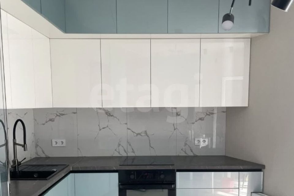 Продаётся 1-комнатная квартира, 39 м²