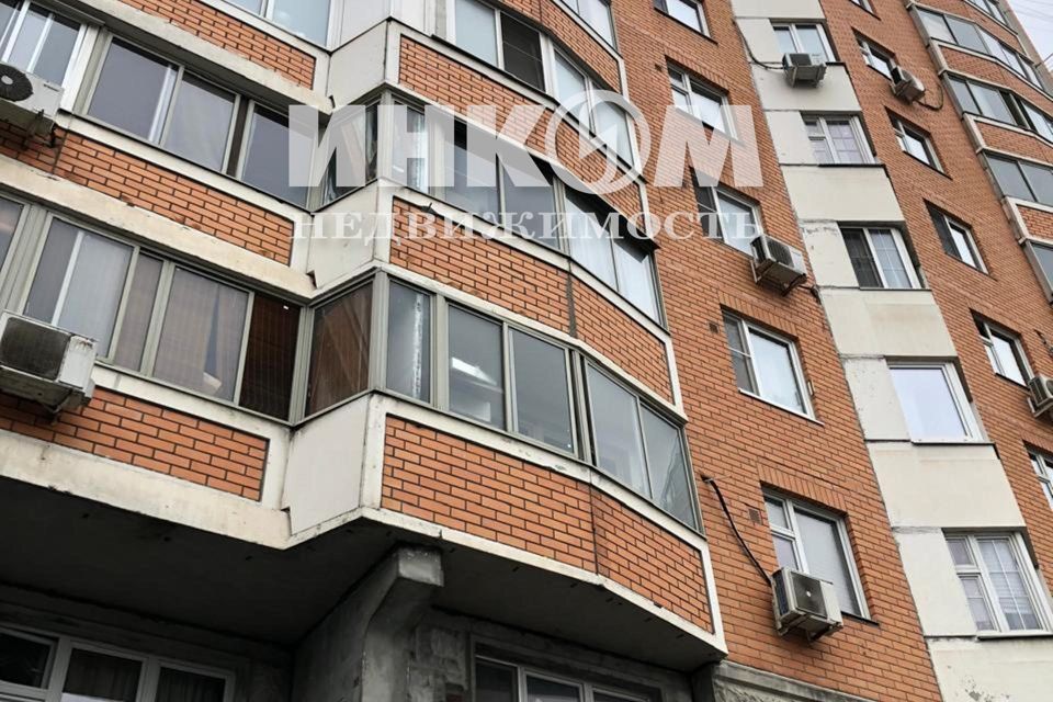 Продаётся 1-комнатная квартира, 38.1 м²