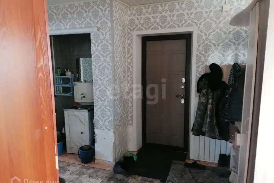 Продаётся 1-этажный дом, 78.1 м²