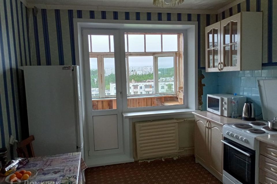 Продаётся 3-комнатная квартира, 61.6 м²