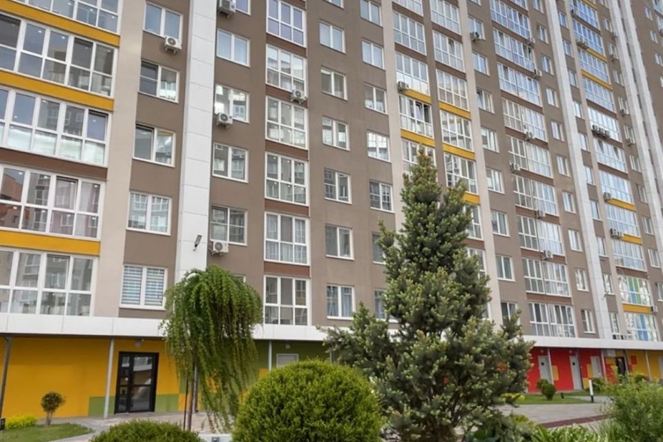 Продаётся 3-комнатная квартира, 74.62 м²