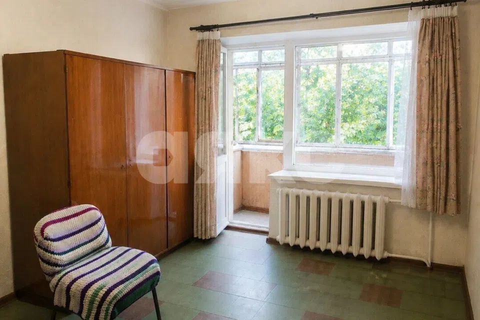 Продаётся 1-комнатная квартира, 28.3 м²