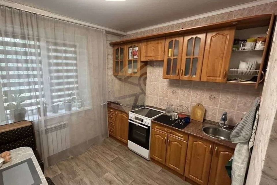 Продаётся 1-комнатная квартира, 36.8 м²
