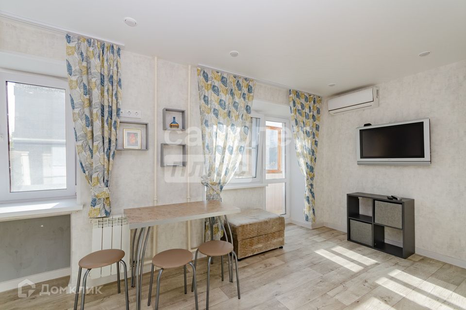 Сдаётся 1-комнатная квартира, 29.3 м²