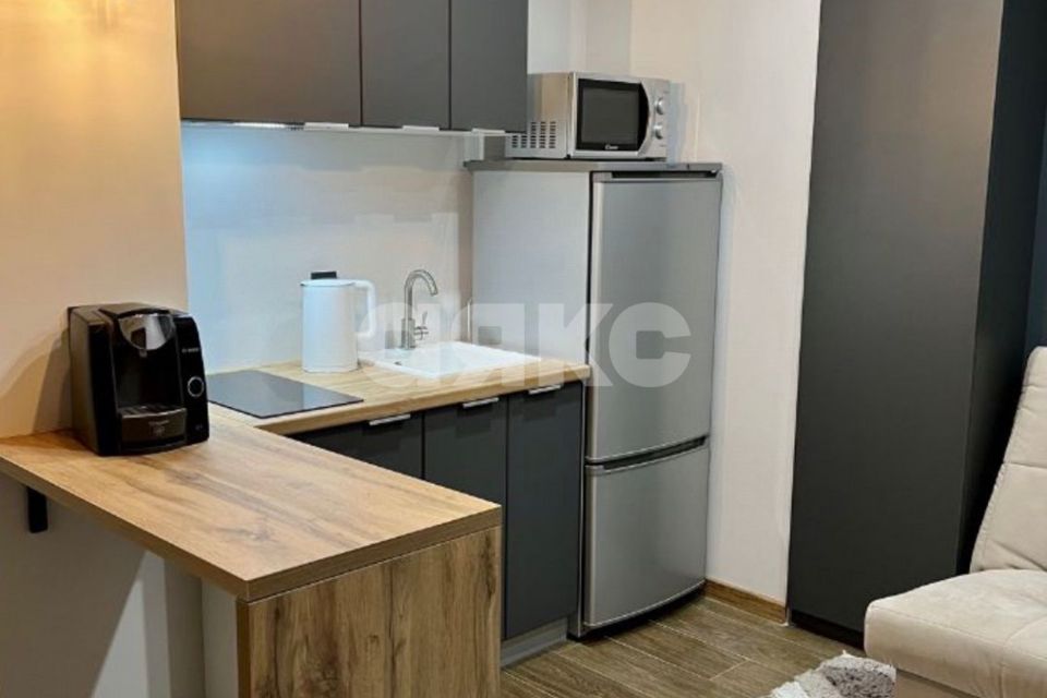 Продаётся студия, 31 м²