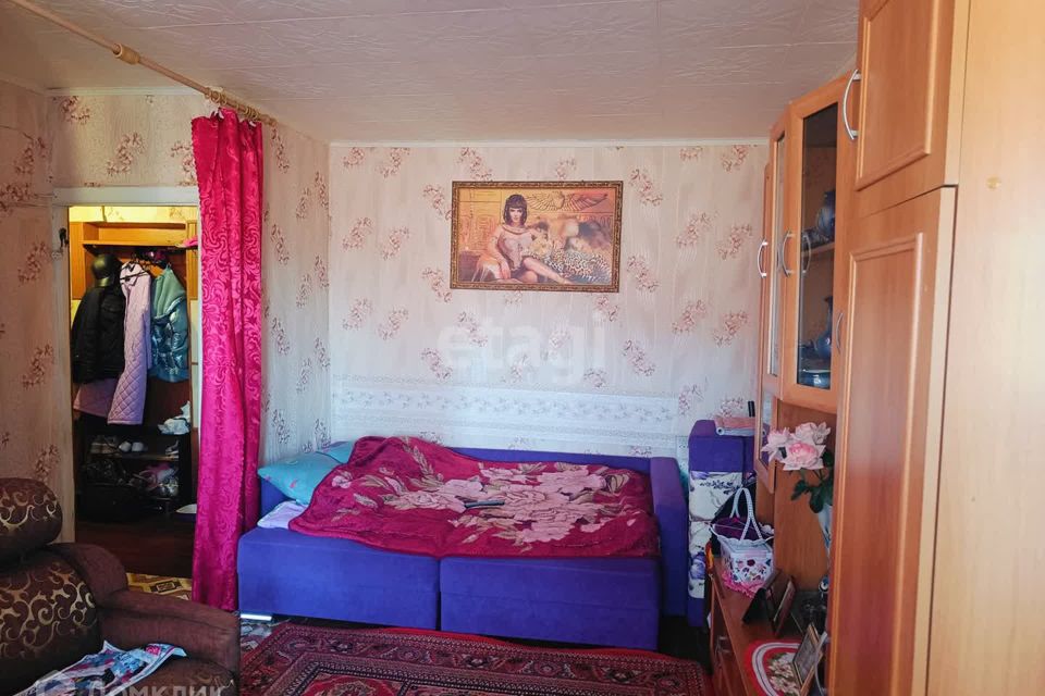 Продаётся 2-комнатная квартира, 42.6 м²