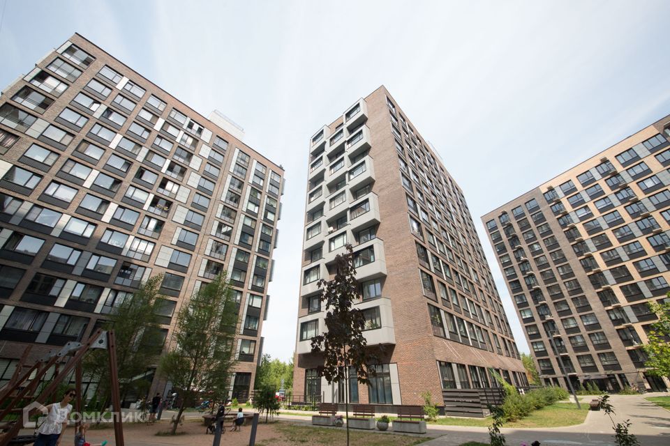 Продаётся 3-комнатная квартира, 83.2 м²