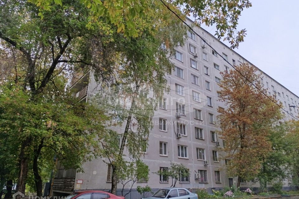Продаётся 1-комнатная квартира, 37 м²