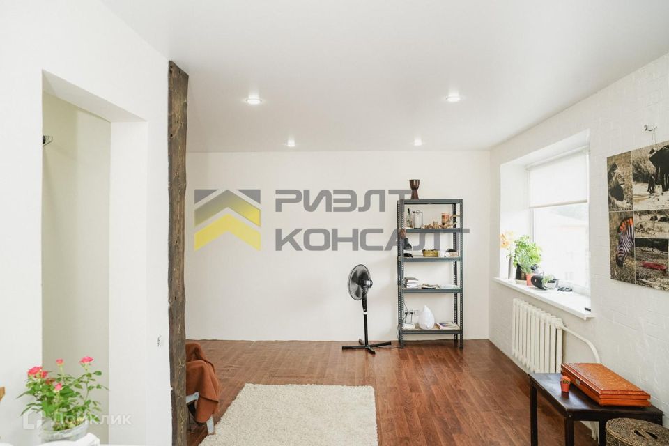 Продаётся 1-комнатная квартира, 35 м²