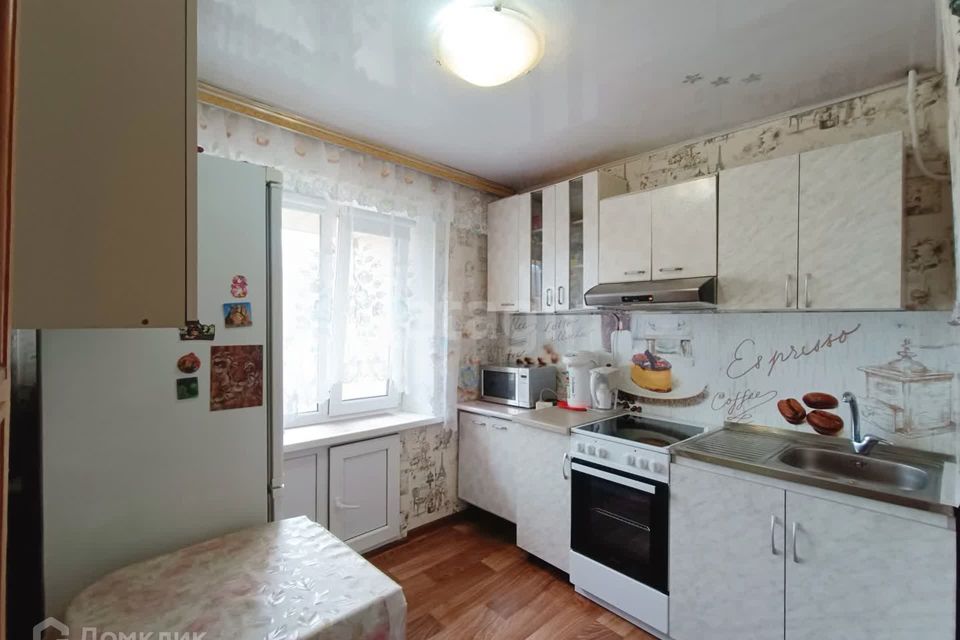 Продаётся 2-комнатная квартира, 42.8 м²
