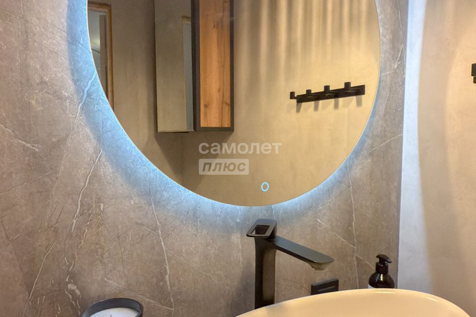 Продаётся 2-комнатная квартира, 59.1 м²