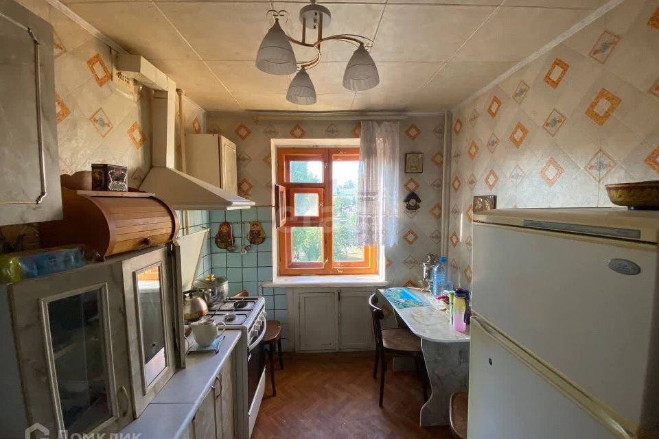 Продаётся 5-комнатная квартира, 86.9 м²