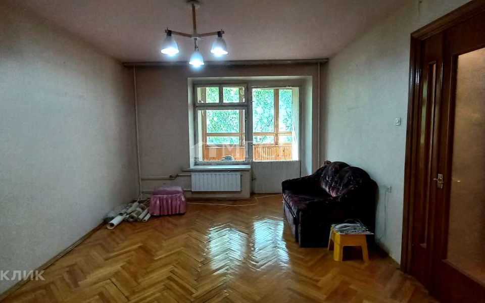 Продаётся 1-комнатная квартира, 40.6 м²