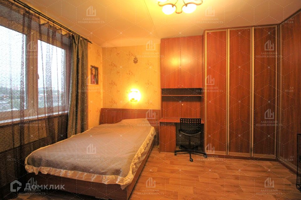 Продаётся 3-комнатная квартира, 80 м²