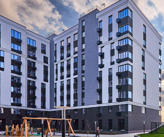 Продаётся 1-комнатная квартира, 46.6 м²