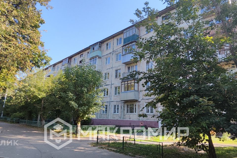 Продаётся 1-комнатная квартира, 30.3 м²