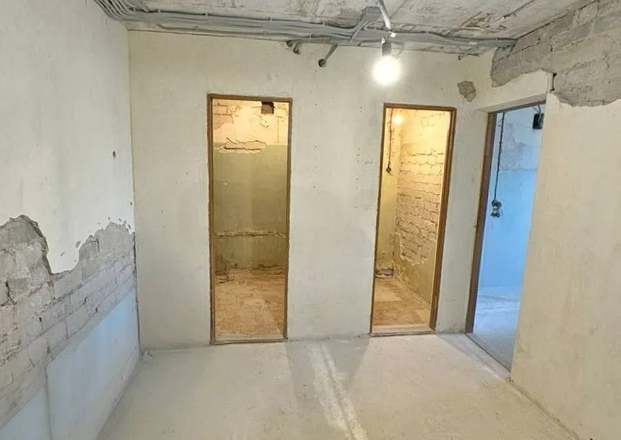 Продаётся 1-комнатная квартира, 44 м²