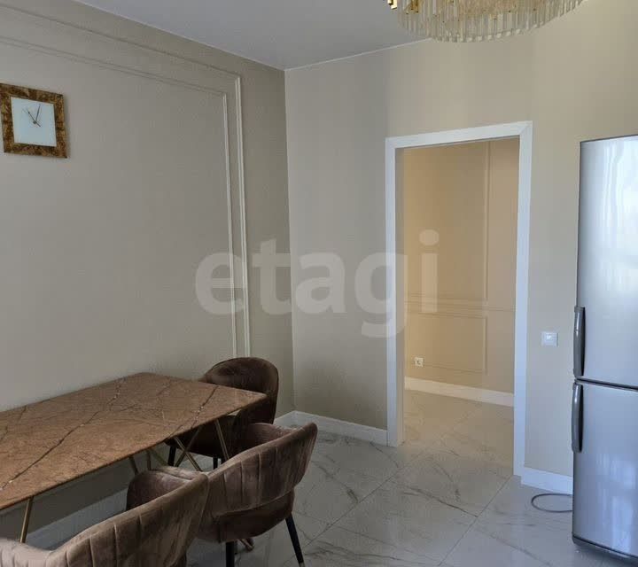 Продаётся 2-комнатная квартира, 69 м²