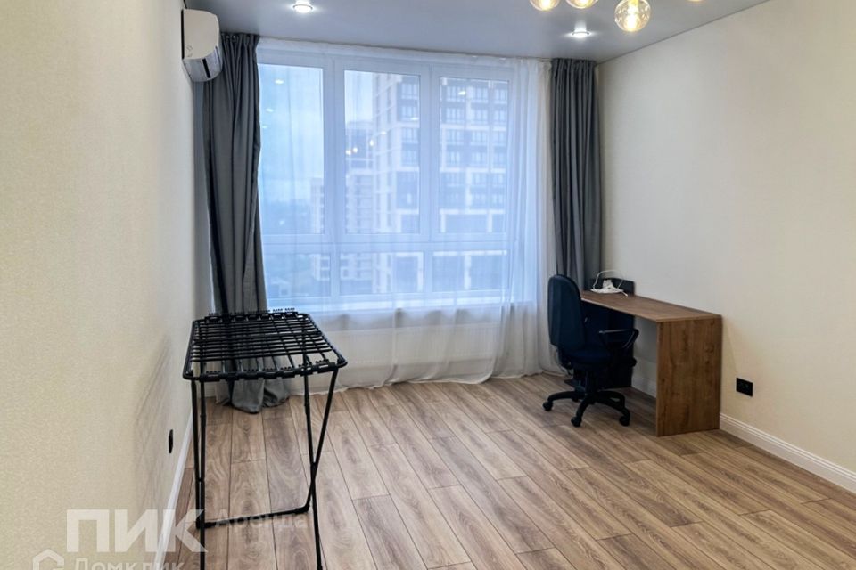 Сдаётся 1-комнатная квартира, 40.8 м²