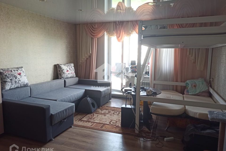 Продаётся студия, 35 м²
