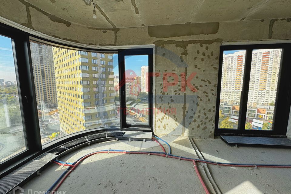 Продаётся 2-комнатная квартира, 43.8 м²
