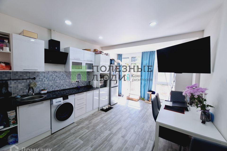 Продаётся студия, 26 м²