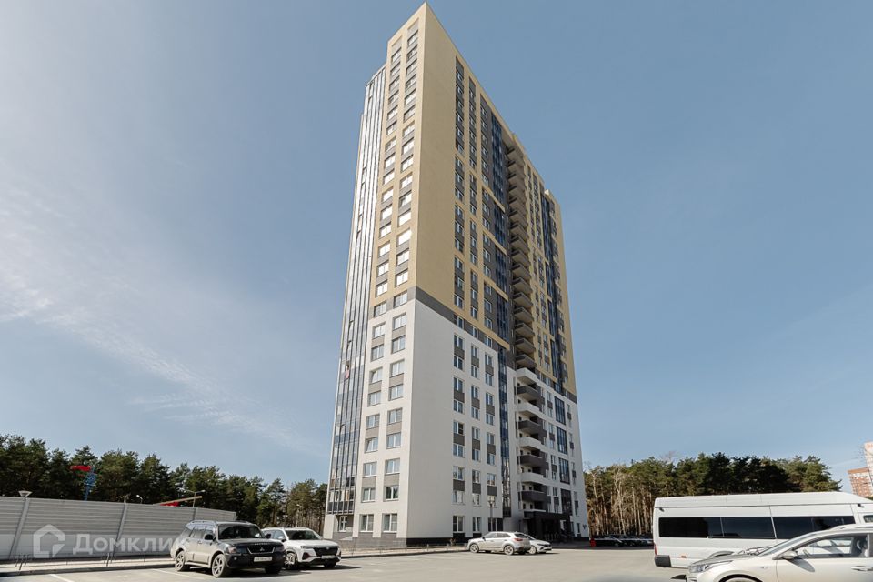 Продаётся 2-комнатная квартира, 57.2 м²
