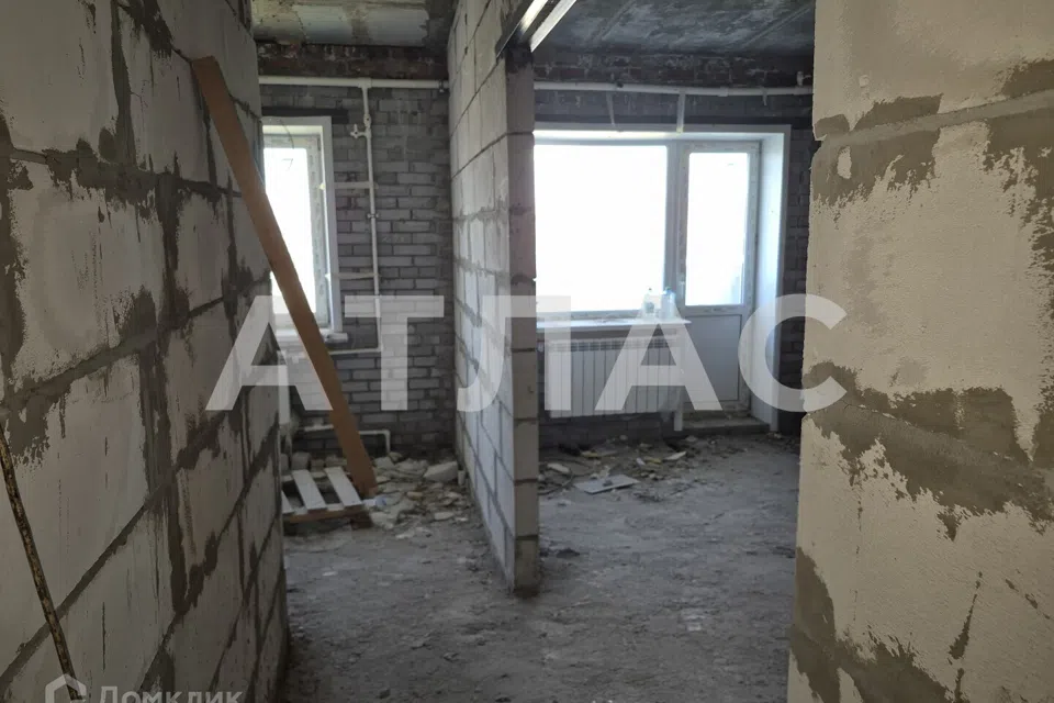 Продаётся 1-комнатная квартира, 31.44 м²
