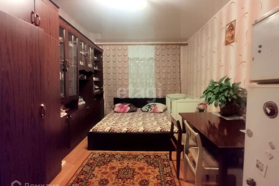 Продаётся 3-комнатная квартира, 61 м²