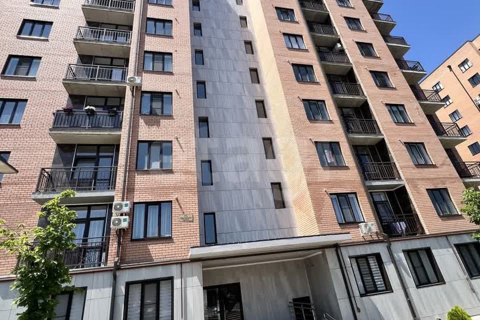 Продаётся 1-комнатная квартира, 48 м²