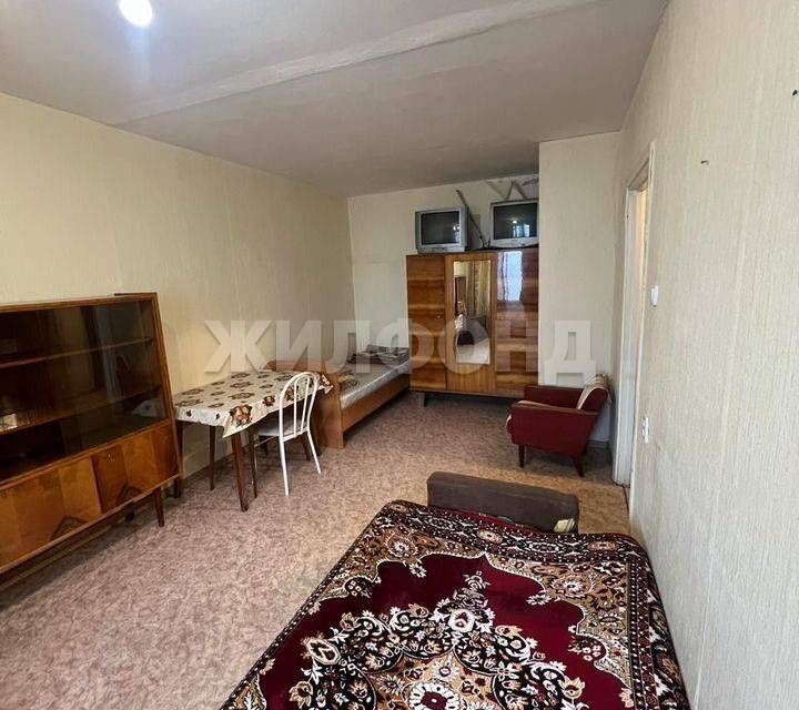 Продаётся 1-комнатная квартира, 35 м²