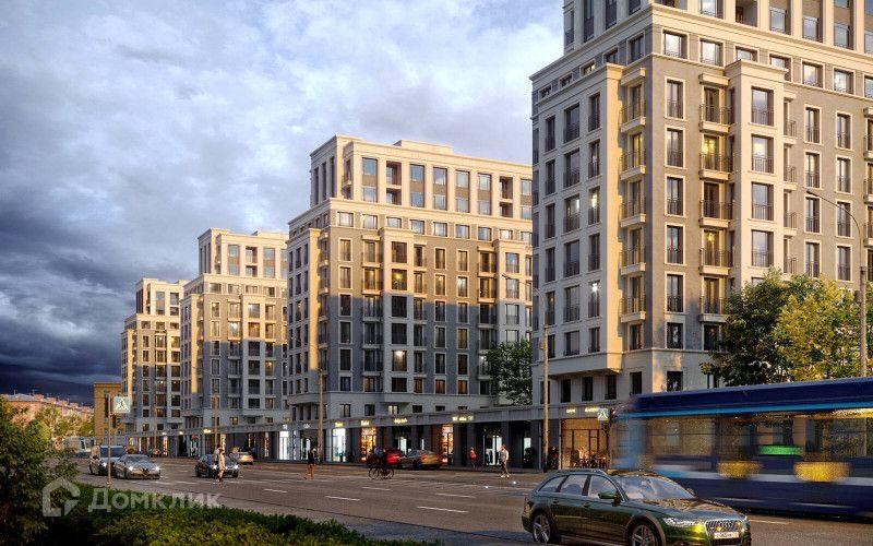 Продаётся 2-комнатная квартира, 50 м²