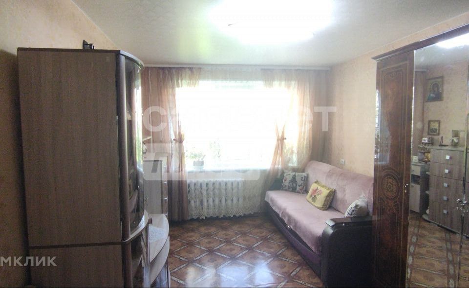 Продаётся 3-комнатная квартира, 61.5 м²