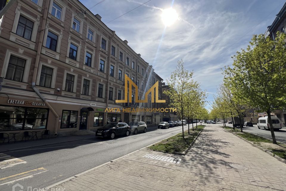Продаётся 3-комнатная квартира, 84.2 м²