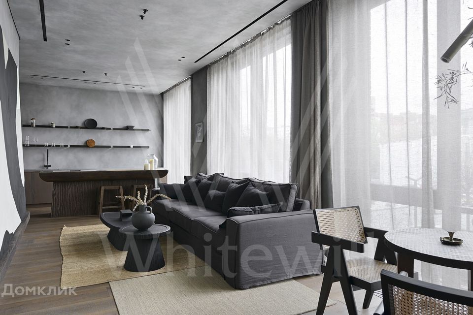 Продаётся 2-комнатная квартира, 69 м²