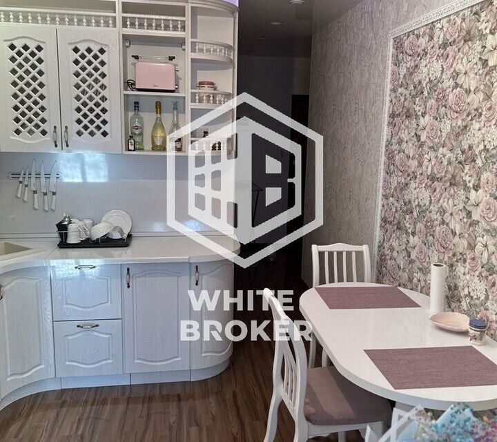 Продаётся 1-комнатная квартира, 40.9 м²