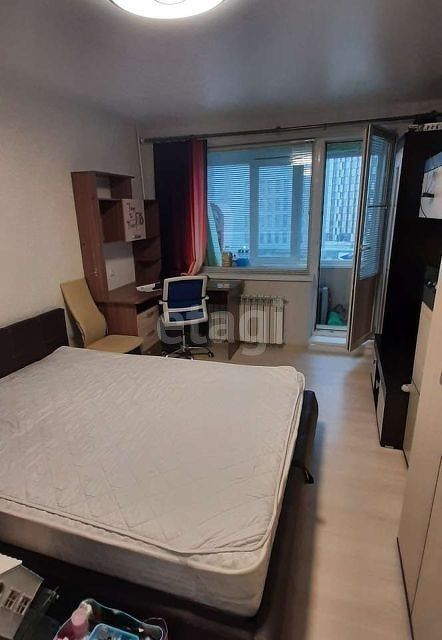 Сдаётся 1-комнатная квартира, 36 м²